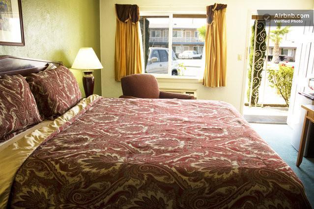 Holiday Motel - Фресно Номер фото
