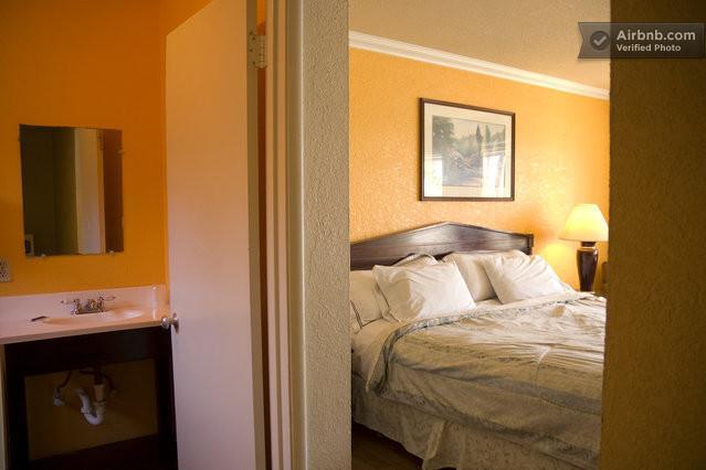 Holiday Motel - Фресно Номер фото